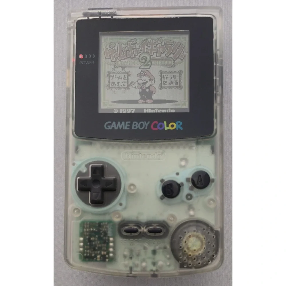 Game Boy Gallery 1 2 3 & Picross 2 Bundle - Nintendo GB GBC Japan Import Lot